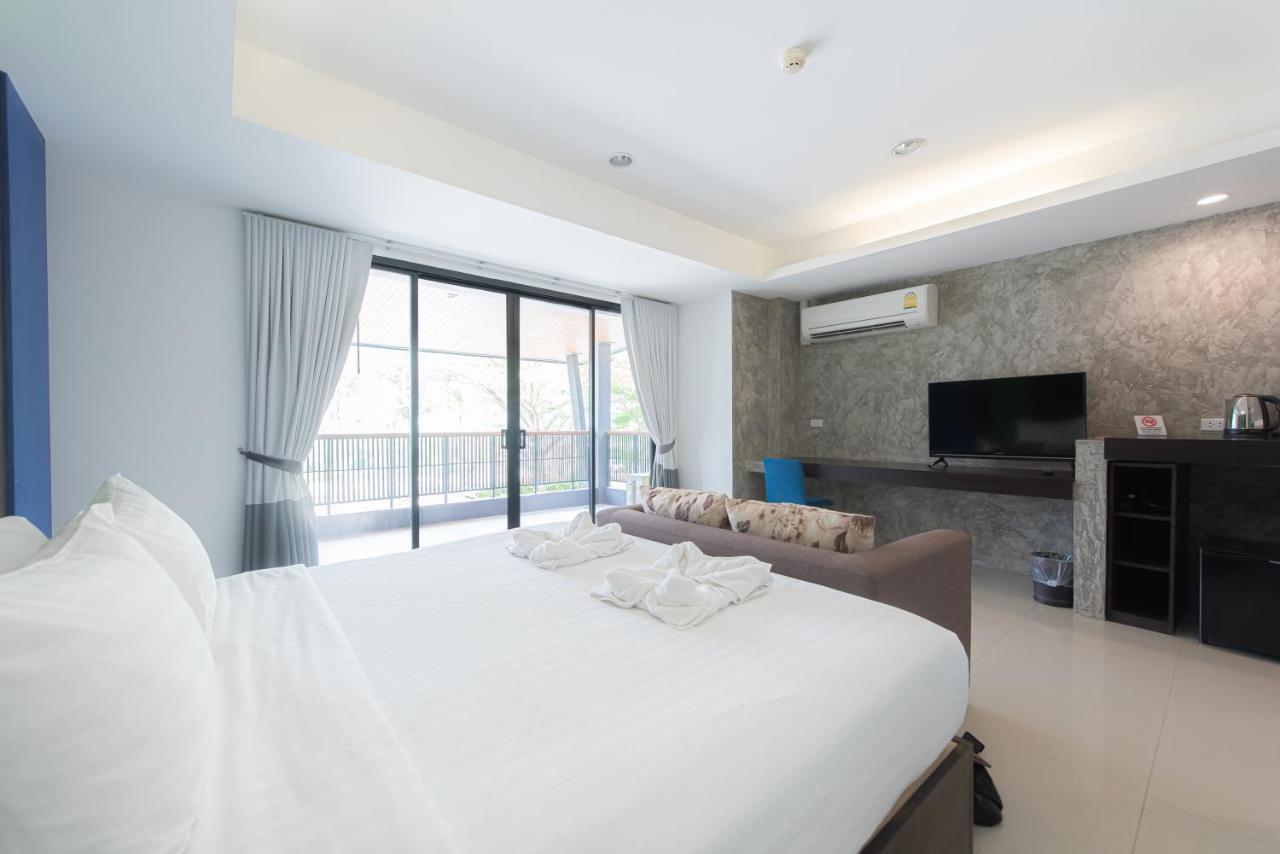 The Proud Exclusive Hotel-Sha Plus Nakhon Pathom Quarto foto